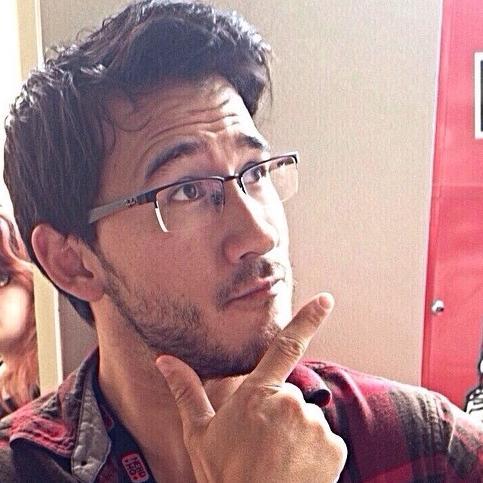 Hello there, my name is Markiplier and welcome to this account. I hope we'll be friends. Bye bye~ | RP/FL | {Not the real Markiplier, calm your tits}