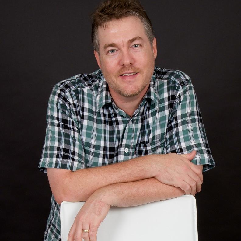 Husband, father of two, software developer, muso. God botherer. Someone who wants to make a difference in the world.