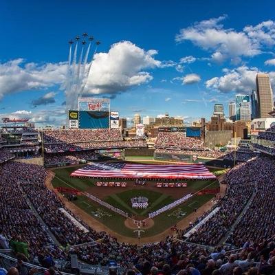 Talkin' hometown & MLB on the flagship home of Twins baseball @GoTwins963 on GO96.3FM!