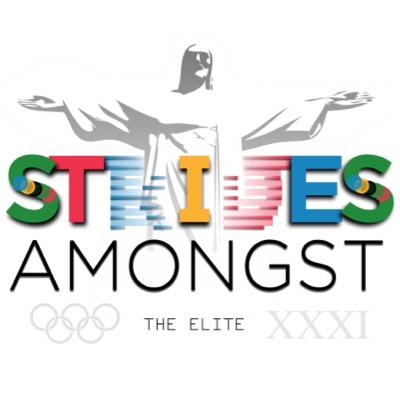 Strides Amongst the Elite paces coverage of the world's most historic, quadrennial sporting event: the Olympic Games. #Rio2016 @LiamNee
