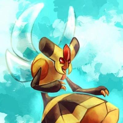 A new addition to the royalty of the hive. Being thrown into her position, she becomes flustered extremely often. || #MultiVerseRP
