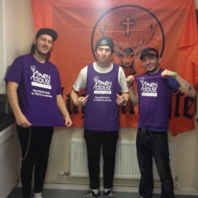 Team taking part in Jailbreak 2015 for @HavenHouseCH, sponsor us yo. Any amount accepted, it all adds up quickly.