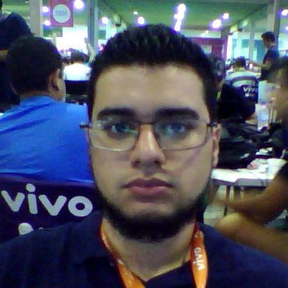 Dev, gamer, campuseiro...