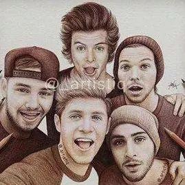 We are Directioners Baby! Stay Strong! Together always and forever! SDV Kisses-A