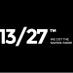 13/27 (@13barra27) Twitter profile photo