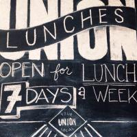 Union Restaurant (@union_resto) 's Twitter Profile