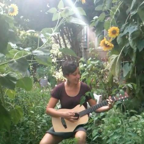 song-stress, story-weaver