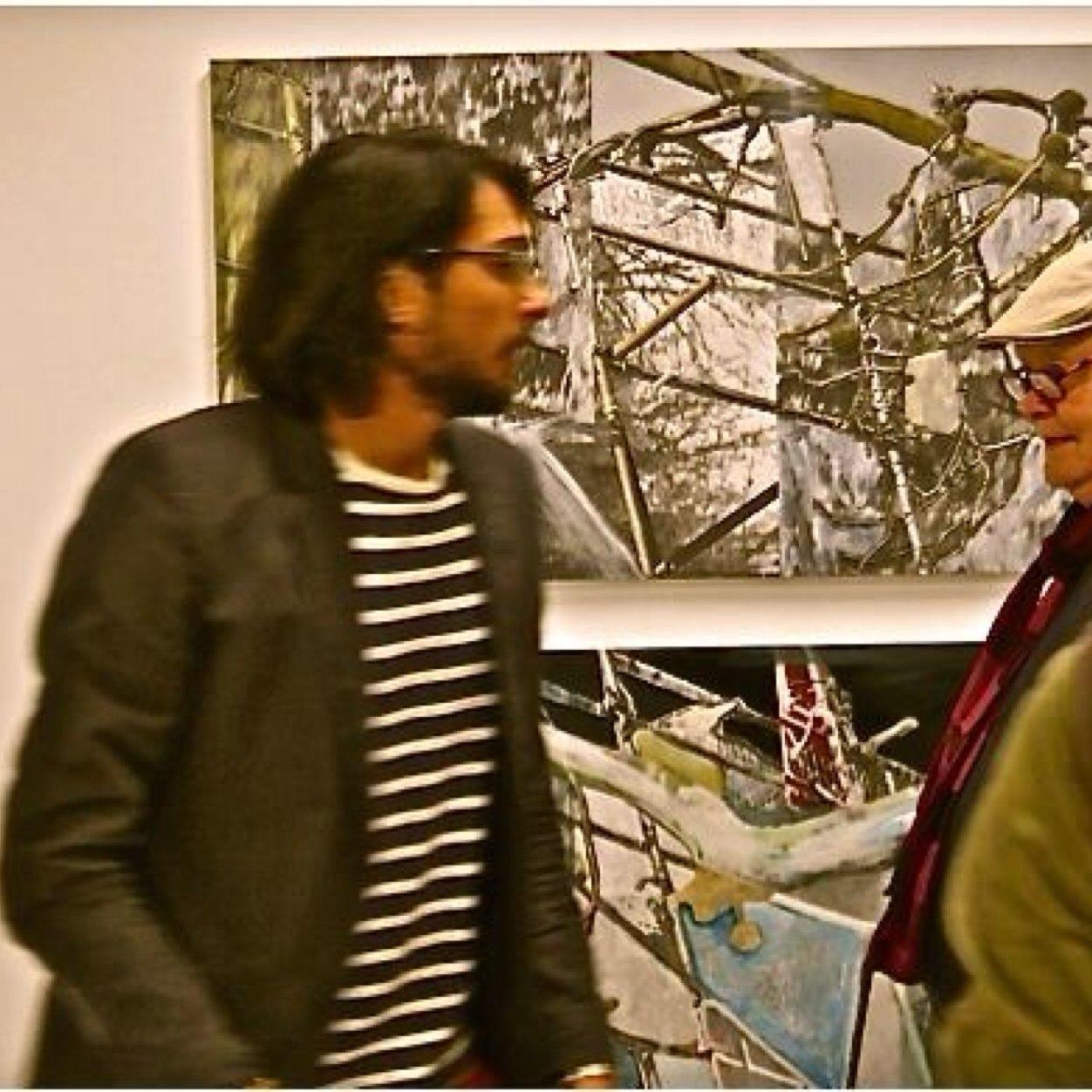 JWarriorWalker's profile picture. Artist.