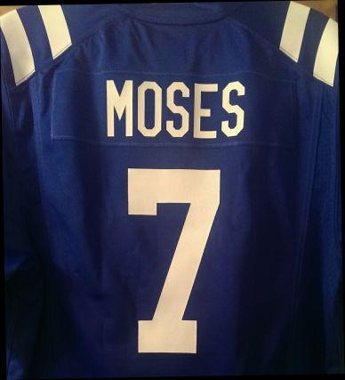 ▲Moses▲