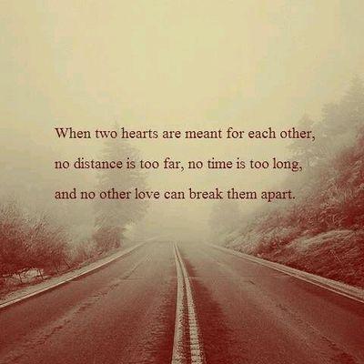 I'm a 20 year old in a long distance relationship tweeting away about what it's like...