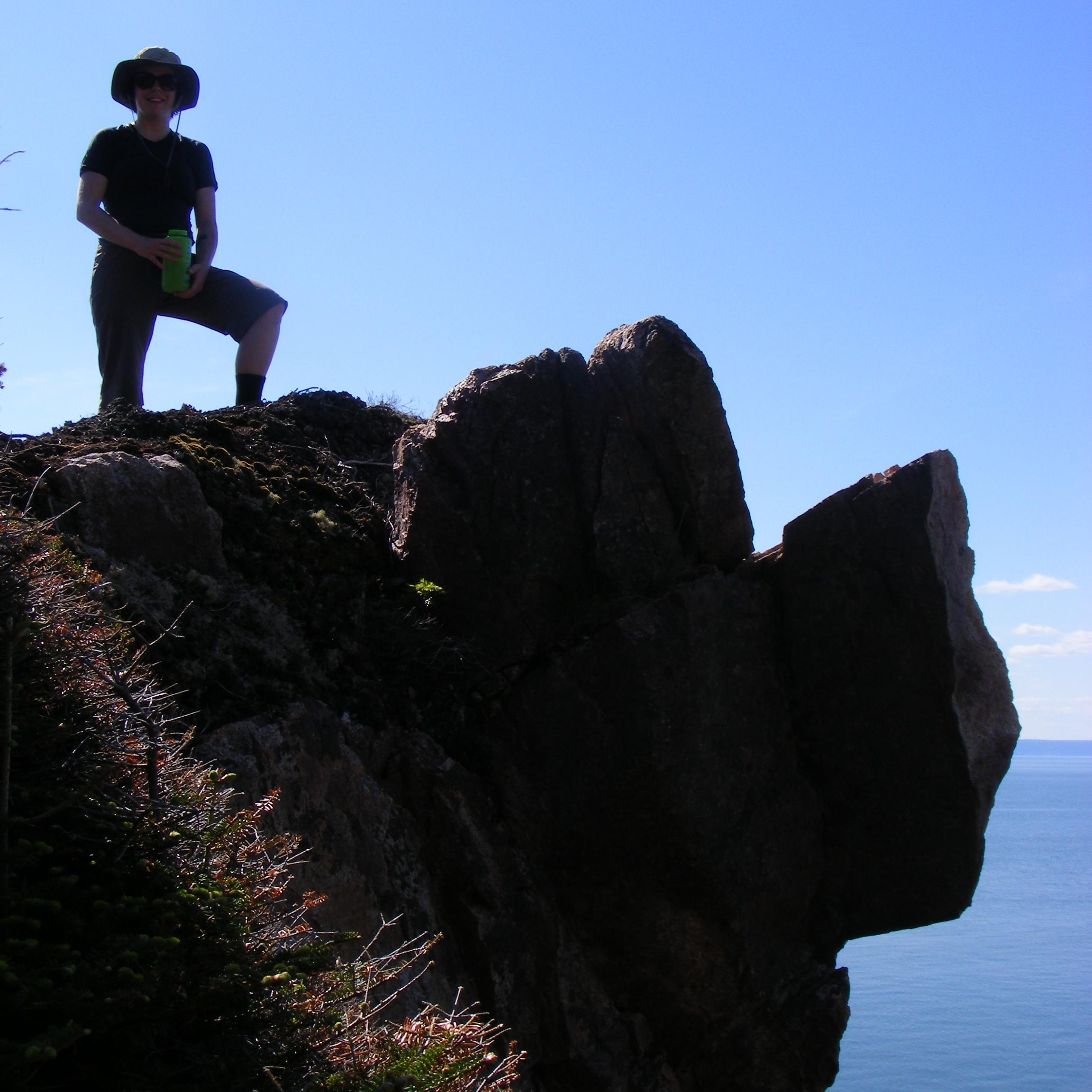 Lover of self-propelled wilderness exploration, human rights & social justice advocate, analytical geek, and Proud Mama!