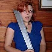 mlle_star's profile picture. postmodern girl cartographer