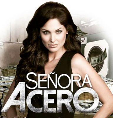 Fotos, Videos, Entrevistas, Todo sobre la @SraAcero telenovela de @Telemundo protagonizada por @BLANCASOTOTM historia original ! Lo demás se esta escribiendo
