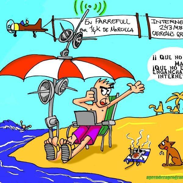 Todo lo relacionado con el mundo del internet: chistes, humor blanco, humor negro, tecnologia, videos graciosos etc.