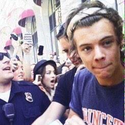 ur not harry styles