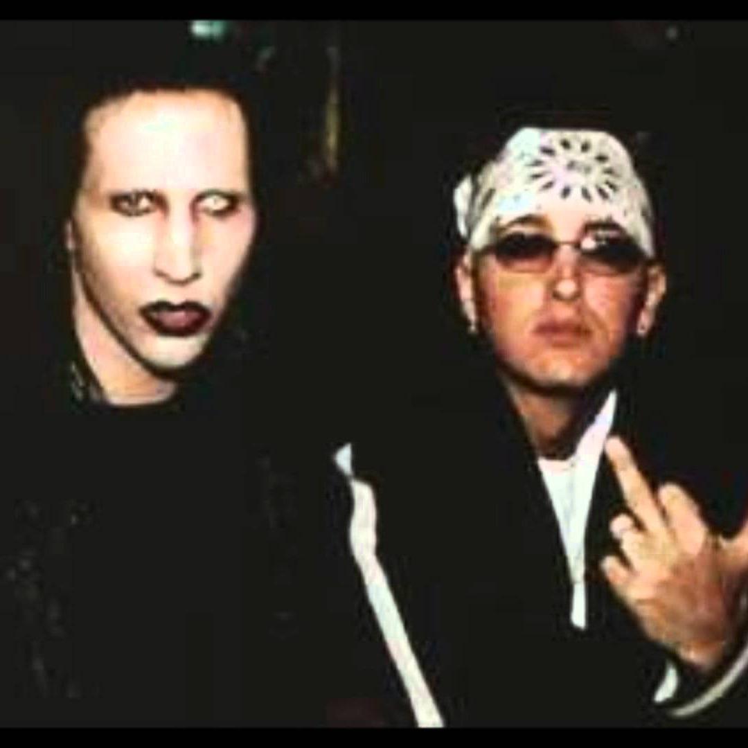 EMINEMmanson's profile picture. marilyn manson fan page