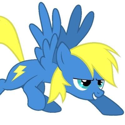 Im shockcharge ponyville,equestria im single brony,Tromboner,hardcore freshwater fisher,heavy rp when i can