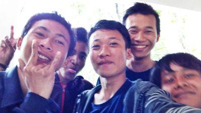 COMPAST JEPARA ||
communitas pecinta alam sejati 
| jones kece (งˆヮˆ)ง ♥