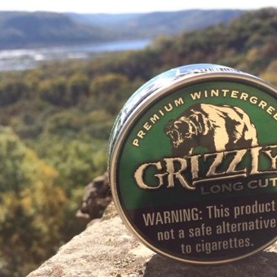 tinsoftheworld's profile picture. Whether its the Grand Canyon or your favorite dip spot, send us a pic of your tin in its natural habitat. #grizzlycountry