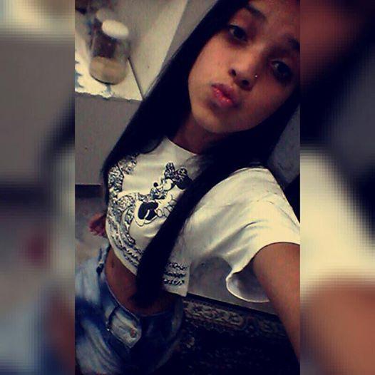 Sou linda bjs tiau