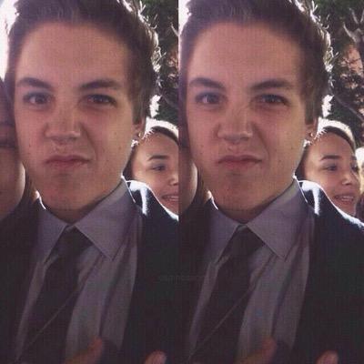 i like when boys are matt