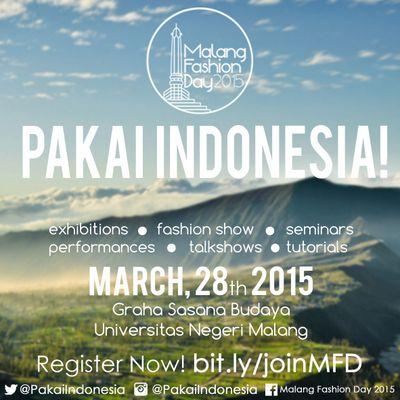 IG: @PakaiIndonesia