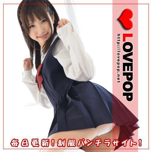 lovepopblog's profile picture. 制服パンチラ好き必見