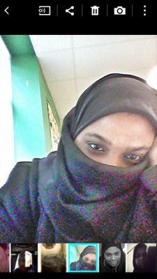 Working on building a character like Asiyah wife of Fir'aum.