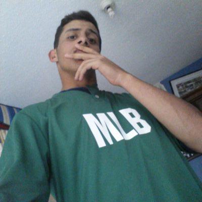 XVII | Baseball Player⚾