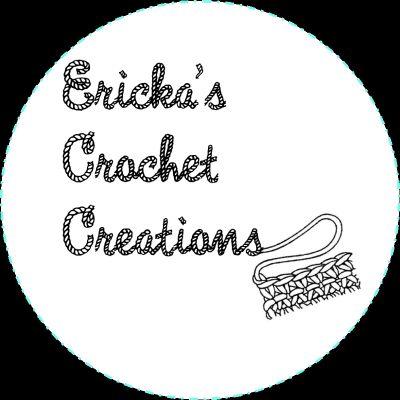 Hey welcome to Ericka's Crochet Creations. This page is meant for my work to be advertised and viewed. Order yours handmade items today.