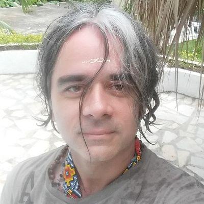 AdRlAnN's profile picture. Yagé, Ayahuasca, Enteógenos, Ciencia, Psicodélica, Derechos Humanos, Cultura Rave.
