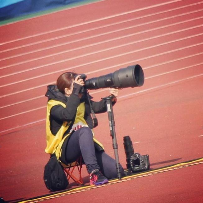 sports photo&design   多摩美術大学96'