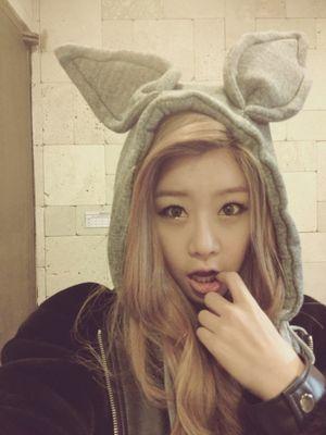 Sojinpark_GsD's profile picture. Independent roleplay as Sojin of Girl's Day | Let's be friend!
