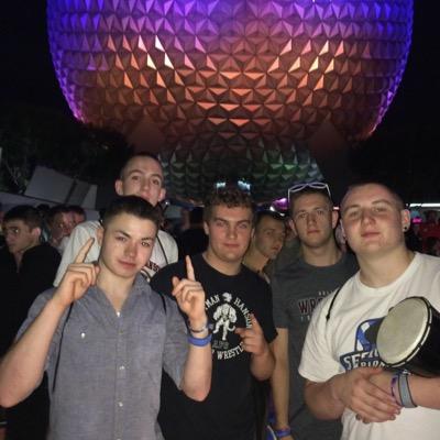 im_wills's profile picture. living the dream
