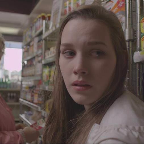 Film: Bullies pressure 16-year-old Edie to choose between her crush and her Jewish identity,but there is a cost Edie cannot undo. Writer/Director @ChelseaLupkin