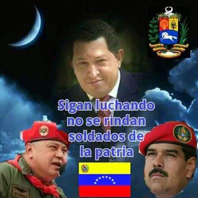 CHAVISTA DE CORAZÓN COMO NO QUERERTE COMANDANTE