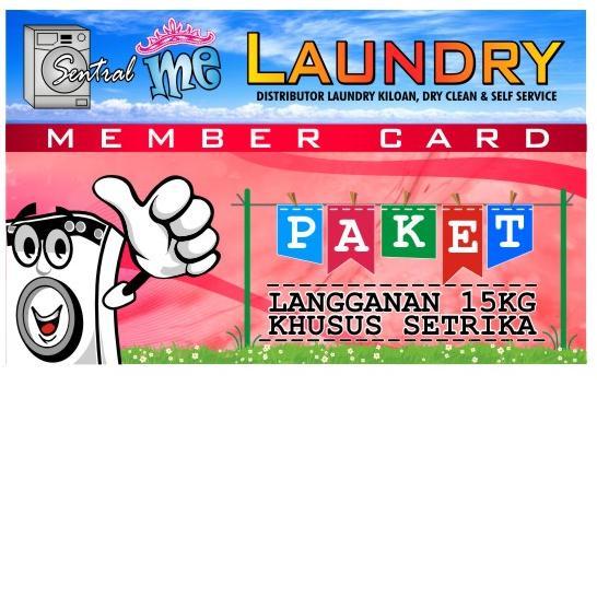 Sentral Me Laundry