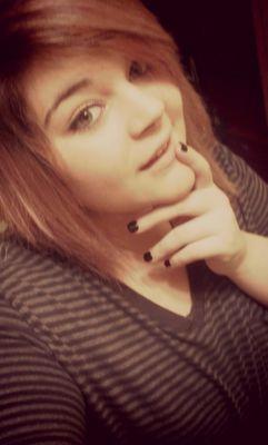 I'm ashlyn. I'm engaged to @hamsholly. I'm a lesbian .  I'm 18. my instagram name is @rainbowbear17.