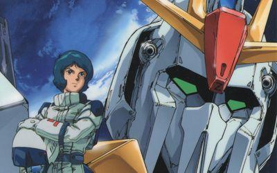 機動戦士 Zガンダム Sing Of Zeta Twitter
