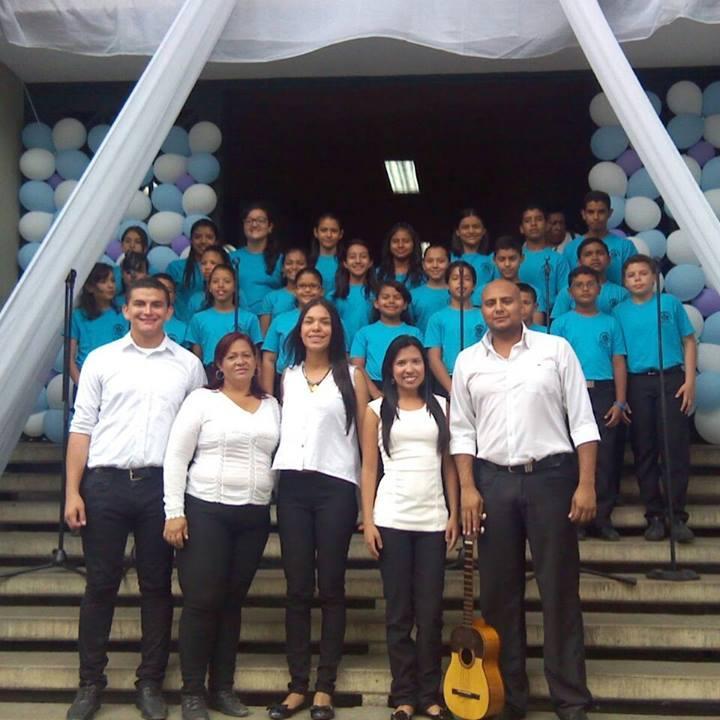 CorosMPDaza's profile picture. Sistema Nacional de Orquestas y Coros Juveniles e Infantiles de Venezuela, núcleo Lara, módulo Barquisimeto, extensión E.N.B. María Pereira de daza.