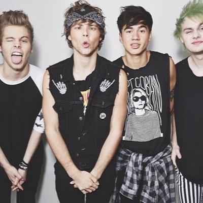 5sos fan account¿