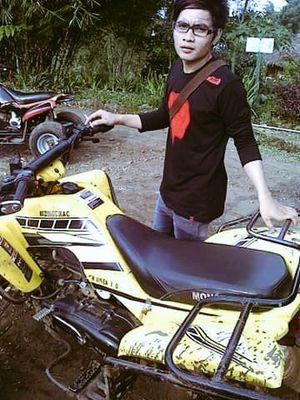 randihermsah's profile picture. peduli sesama