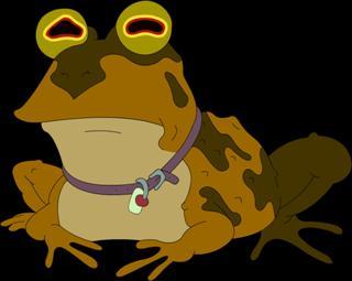 real_Hypnotoad's profile picture. All glory to me.