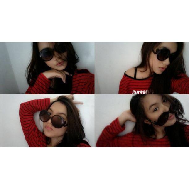 Princess | BLUE | Girls' Generation | K-Pop | Glad to be Kim Taeyeon Inspiration | ALLAH -Mybest friends (6serangkai)|- Fam's - 040496|