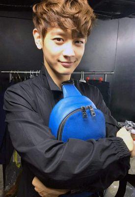 최 민호 | 1991년 9월 12일 | @PalletTownRP | Chikorita's owner | Choi MinHo SHINee |