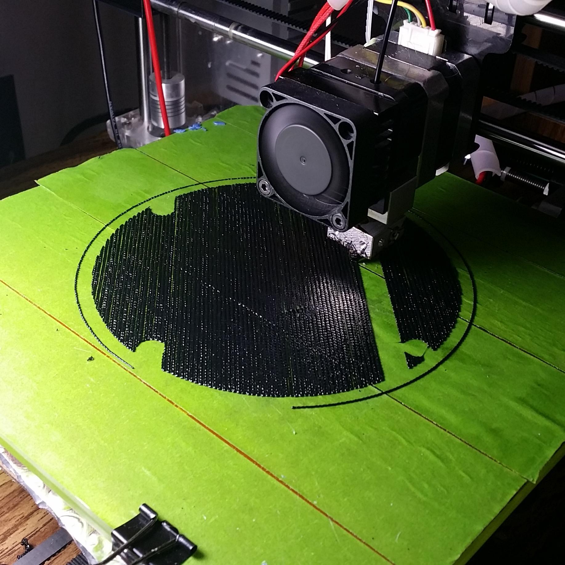 An interest in 3D Printing, Laser engraving, and photography.