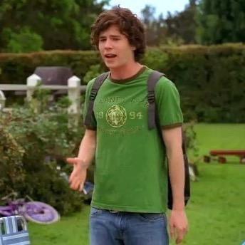 I'm Axl Heck,my best friend: @ZacEfron146, Taken by @Gabby93857169