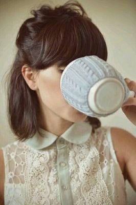 I really like to talk about coffee music and especially how awesome Jesus is #unashamed