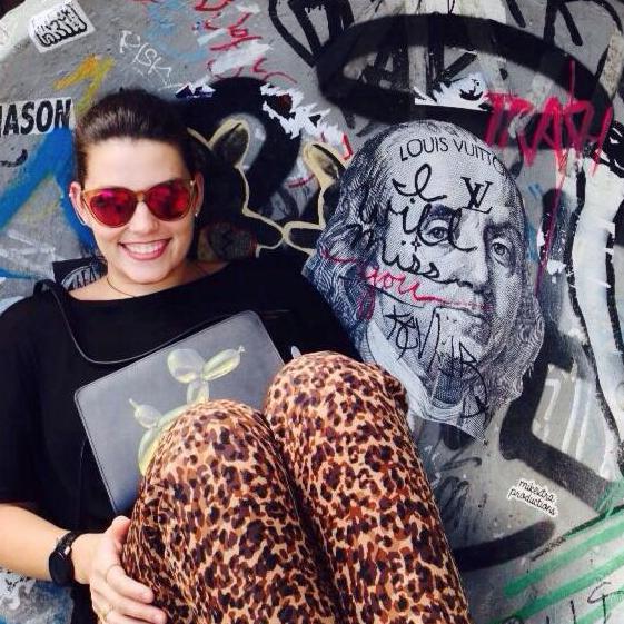 cbocaranda's profile picture. Graphic & Textile Designer - Quality time seeker - FIT Graduate