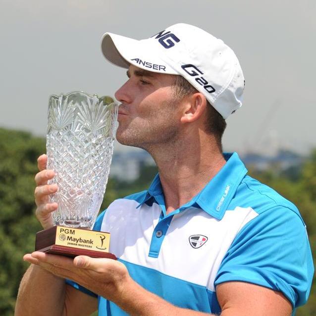 Professional golfer currently plying my trade on the #AsianTour. Big thanks to my equipment suppliers #Ping #Titliest #Footjoy and #Crestlink